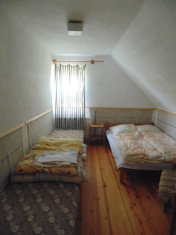 Huta Vendeghaz Hotel Kishuta Екстериор снимка